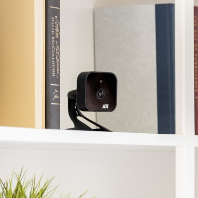 Davenport indoor security camera